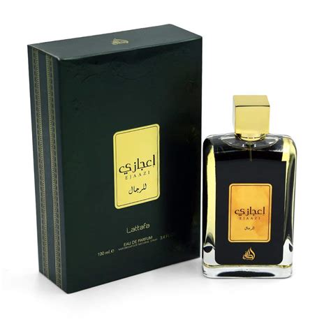 Ejaazi Lattafa Perfumes for women and men.